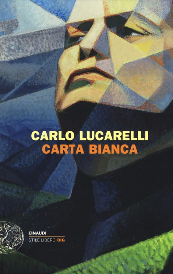 Carta bianca di Carlo Lucarelli