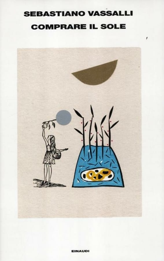 Comprare il sole di Sebastiano Vassalli