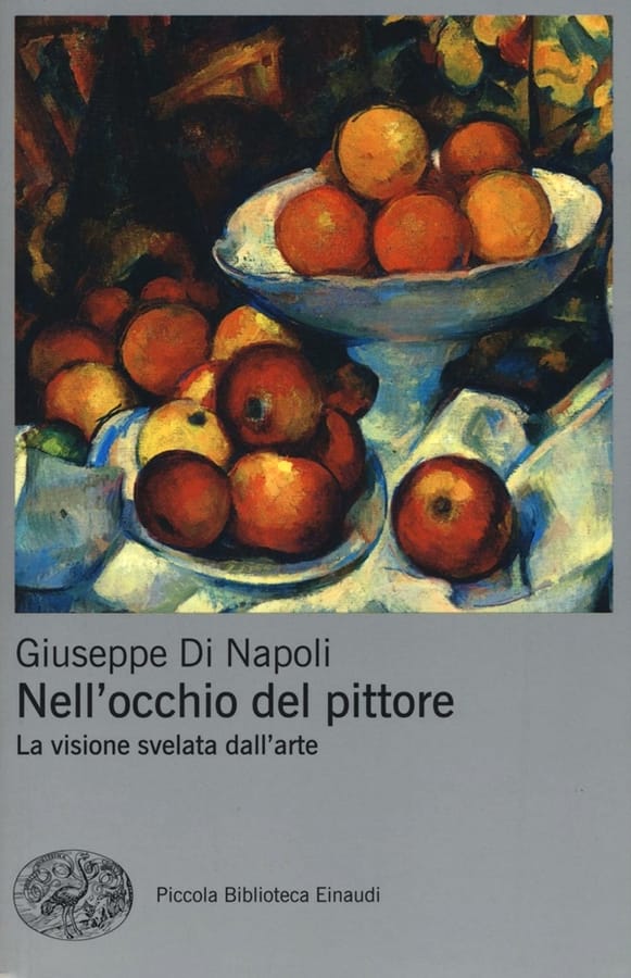 Nell'occhio del pittore. La visione svelata dell'arte di Giuseppe Di Napoli