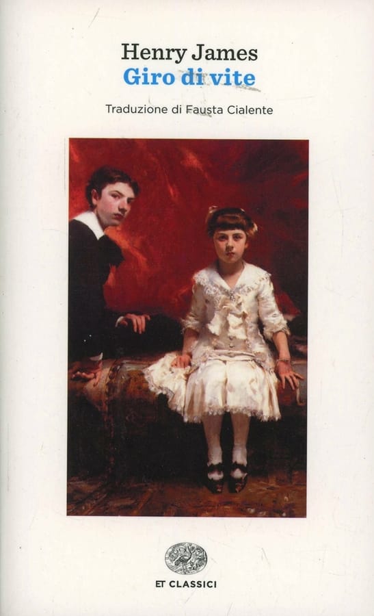 Il giro di vite di Henry James