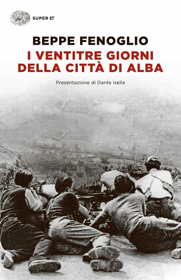 I ventitré giorni della città di Alba di Beppe Fenoglio