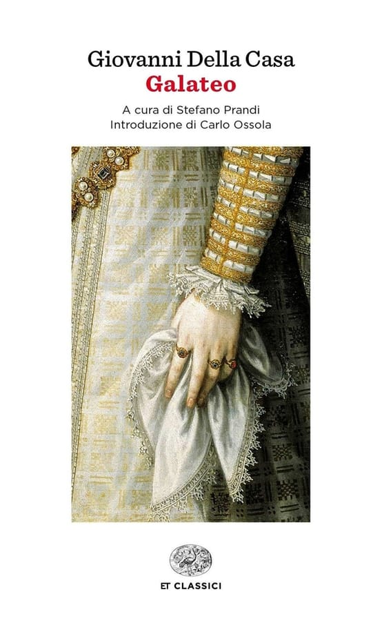 Galateo di Giovanni Della Casa