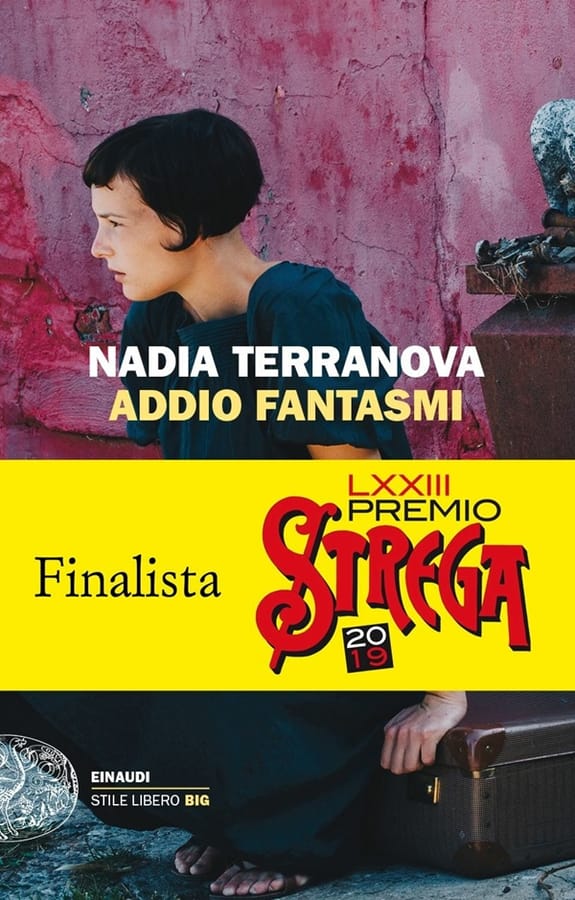 Addio fantasmi di Nadia Terranova