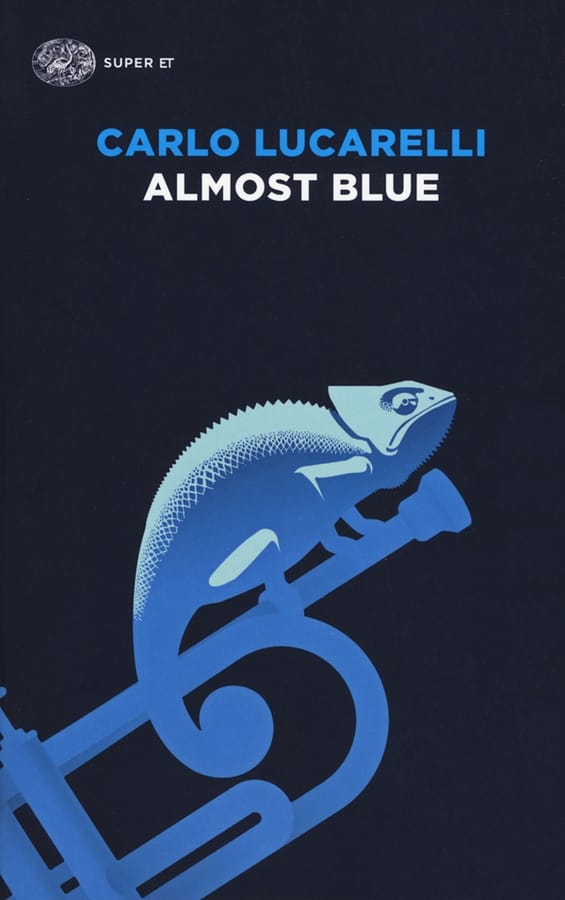 Almost blue di Carlo Lucarelli