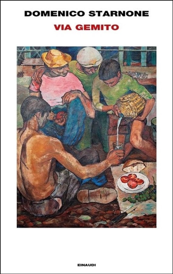 Via Gemito di Domenico Starnone