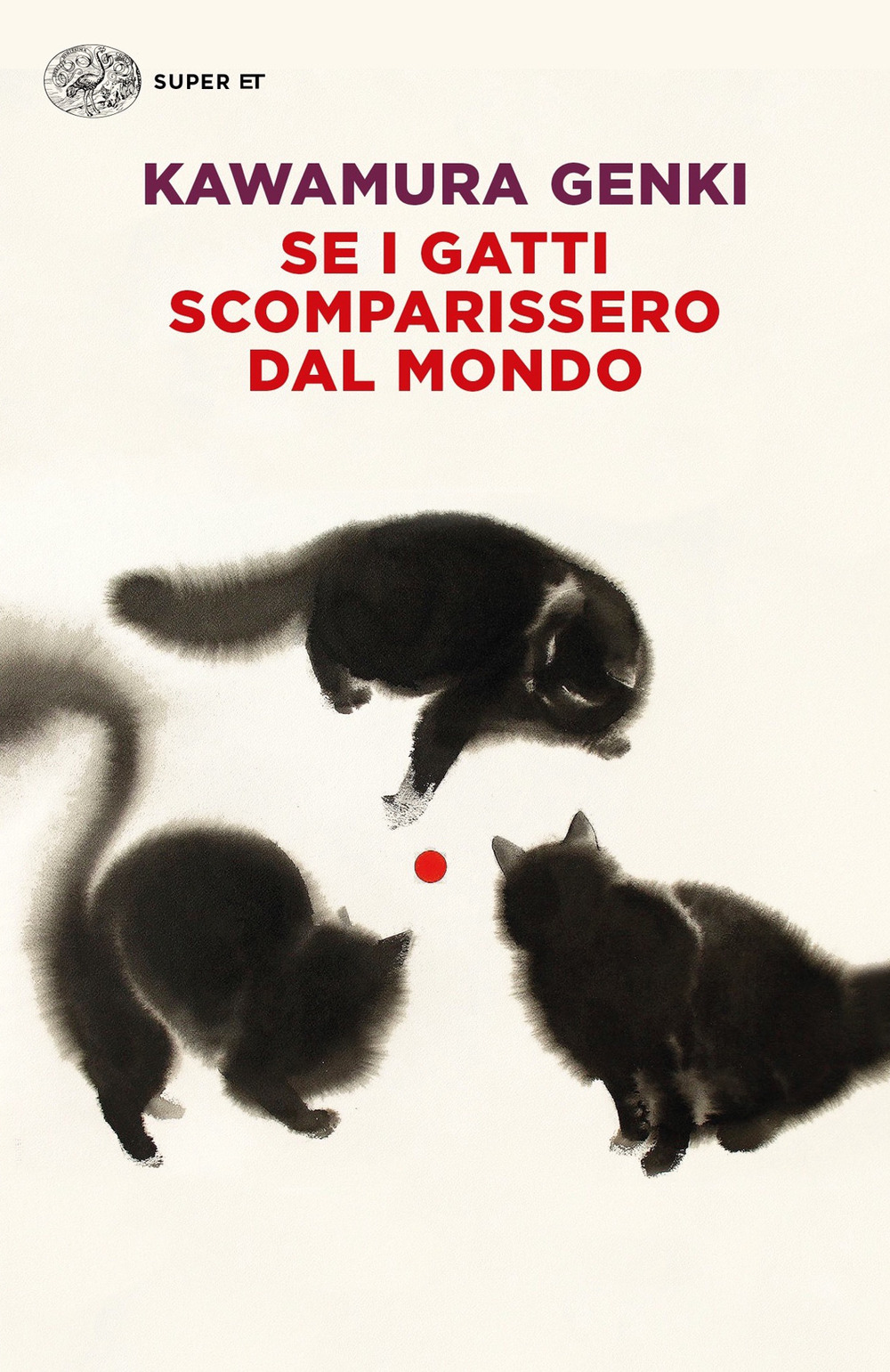 Se i gatti scomparissero dal mondo di Genki Kawamura