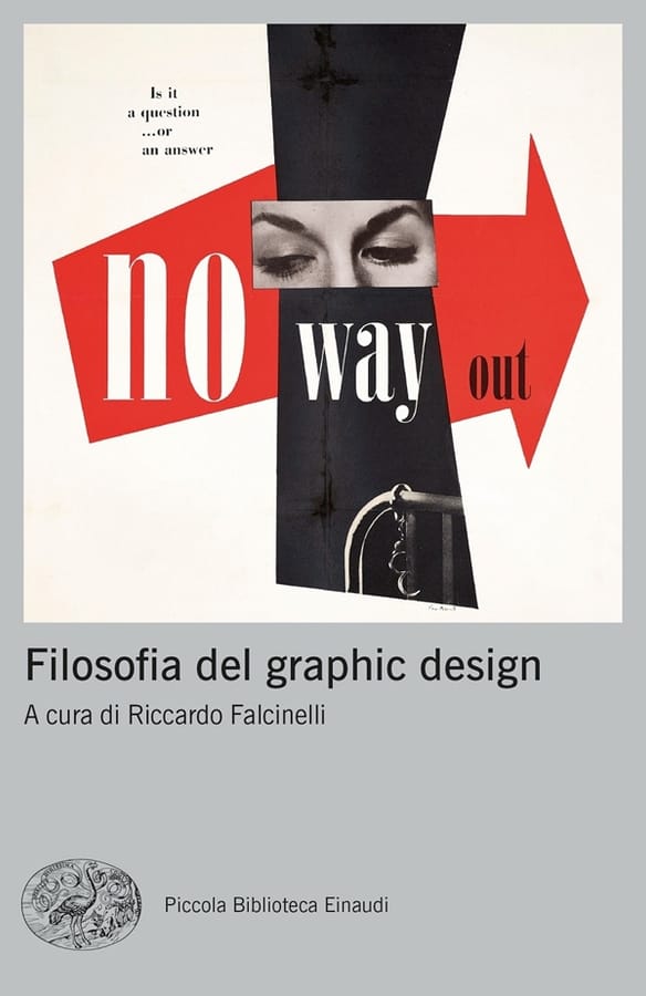Filosofia del graphic design di