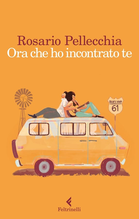 Ora che ho incontrato te di Rosario Pellecchia