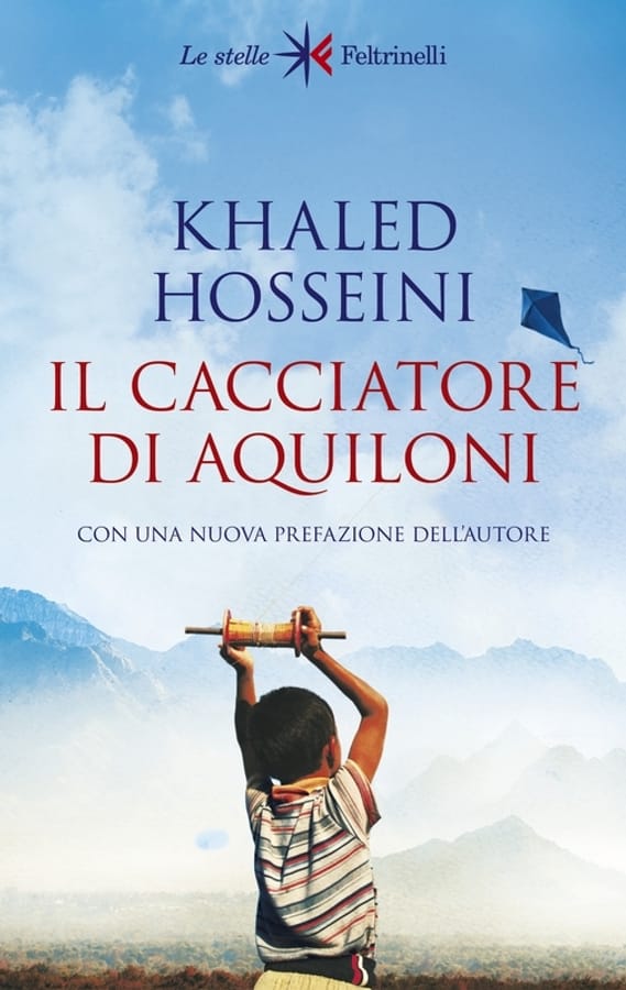 Il cacciatore di aquiloni di Khaled Hosseini