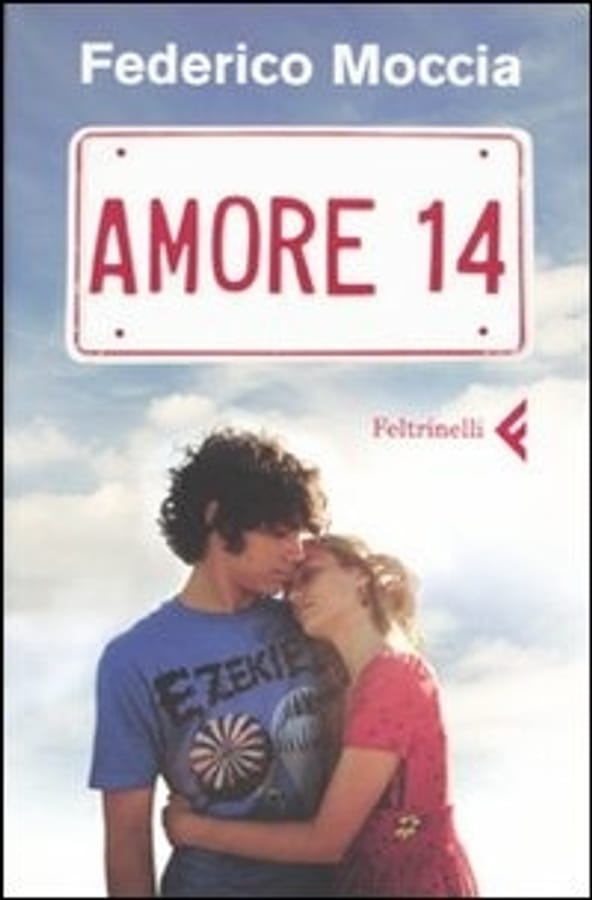 Amore 14 di Federico Moccia