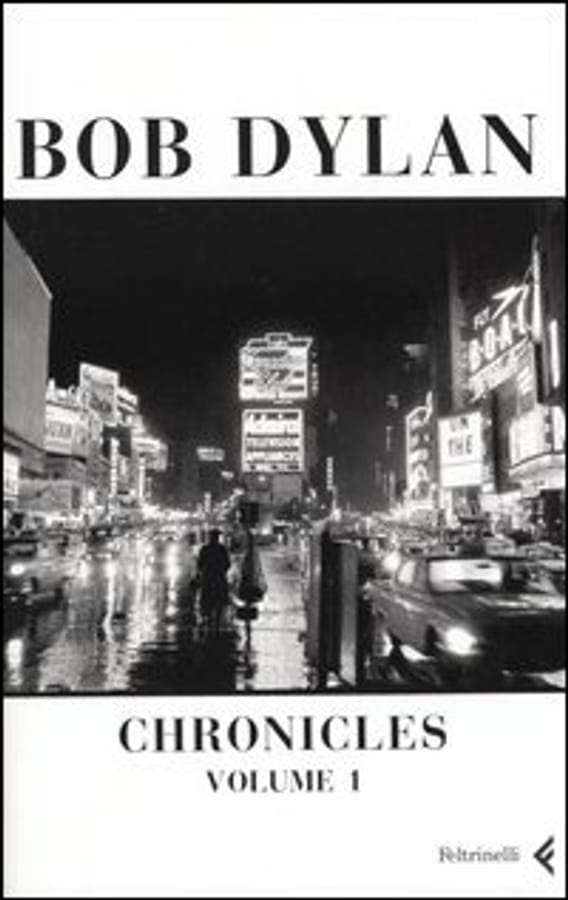 Chronicles. Vol. 1 di Bob Dylan