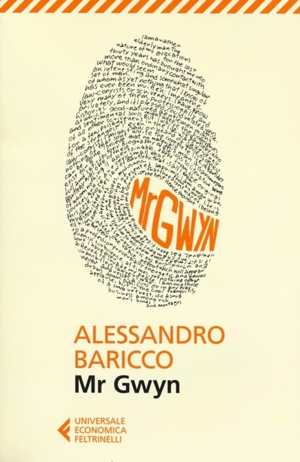 Mr Gwyn di Alessandro Baricco