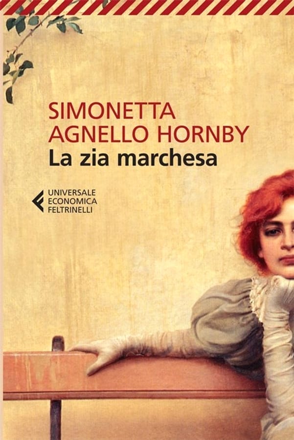 La zia marchesa di Simonetta Agnello Hornby