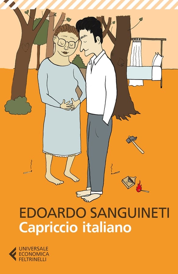 Capriccio italiano di Edoardo Sanguineti
