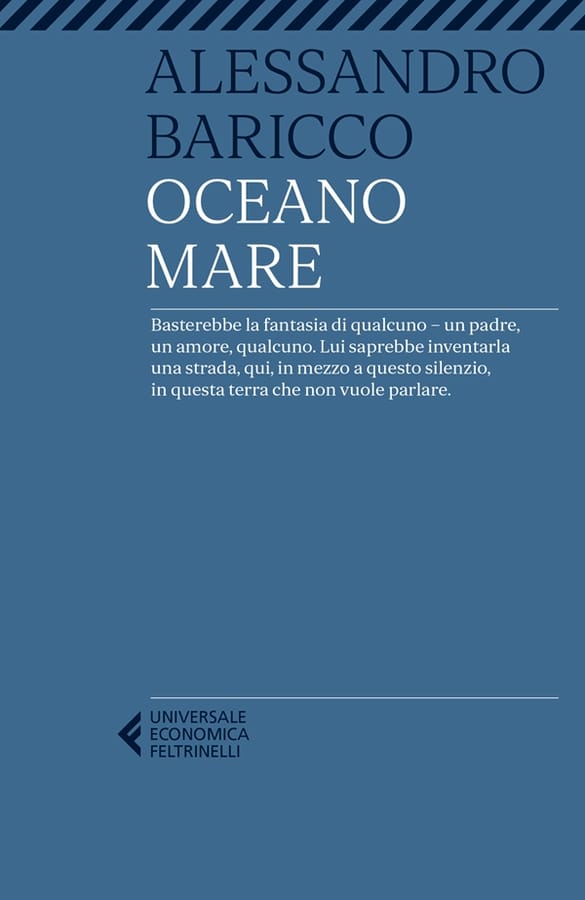 Oceano mare di Alessandro Baricco