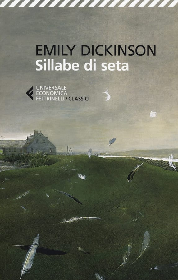 Sillabe di seta. Testo inglese a fronte di Emily Dickinson