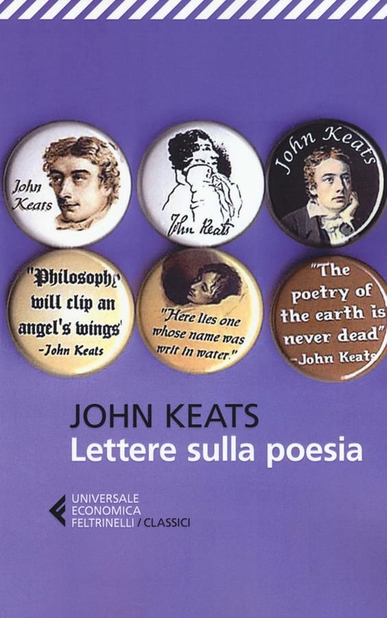 Lettere sulla poesia di John Keats