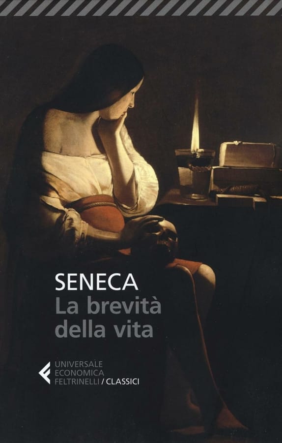 La brevità della vita. Testo latino a fronte di Lucio Anneo Seneca