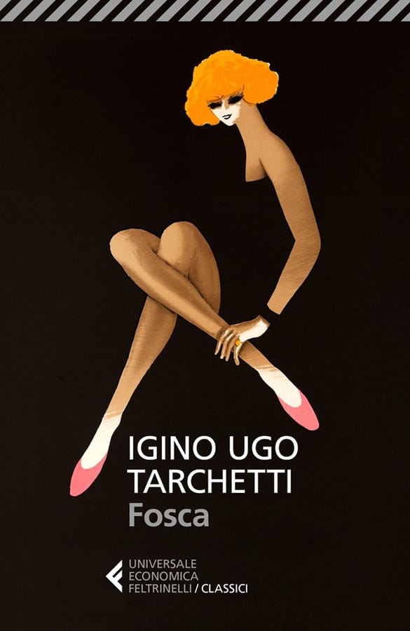 Fosca di Igino Ugo Tarchetti