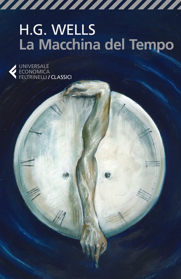 La macchina del tempo di Herbert George Wells