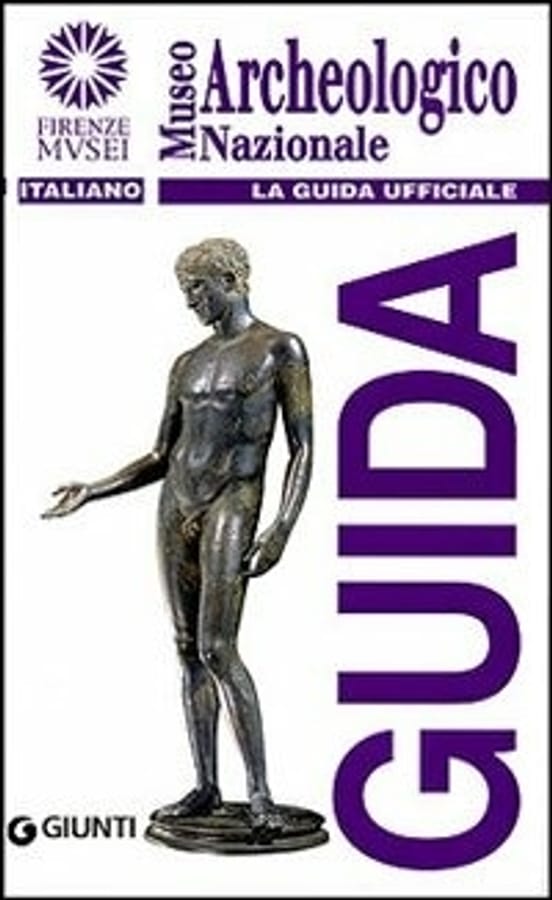 Museo archeologico nazionale. La guida ufficiale di