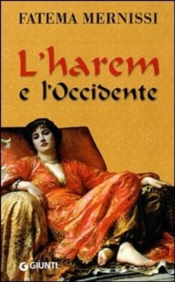L' harem e l'Occidente di Fatema Mernissi