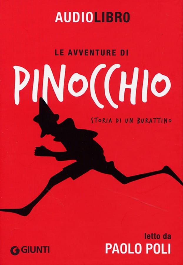 Le avventure di Pinocchio. Storia di un burattino letto da Paolo Poli. Con CD Audio formato MP3 di Carlo Collodi