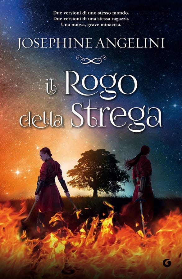 Il rogo della strega di Josephine Angelini