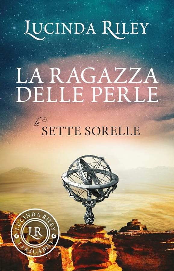 La ragazza delle perle. Le sette sorelle di Lucinda Riley