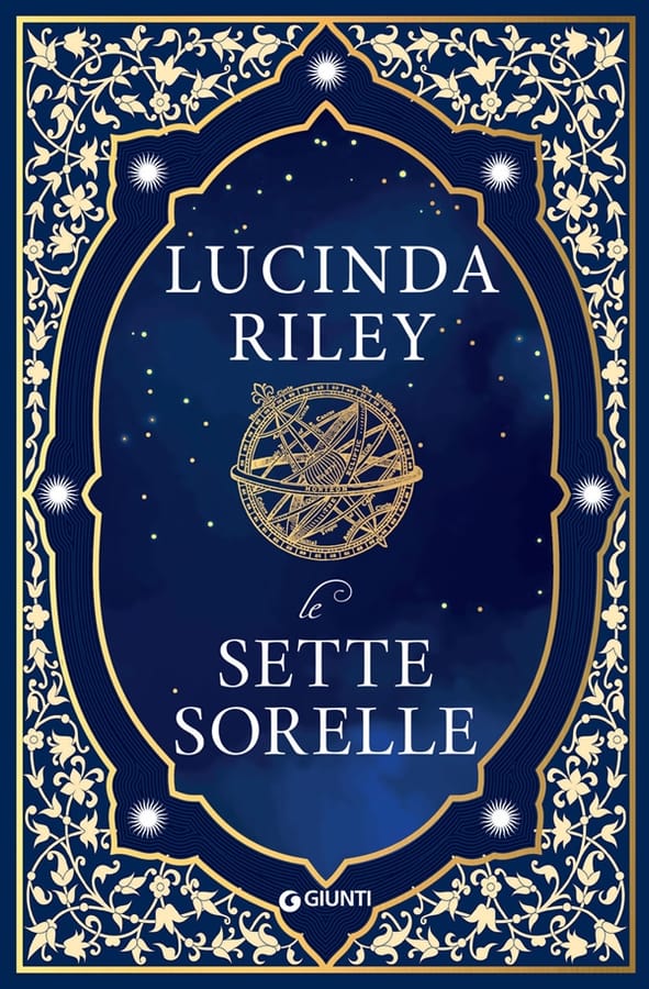 Le sette sorelle di Lucinda Riley