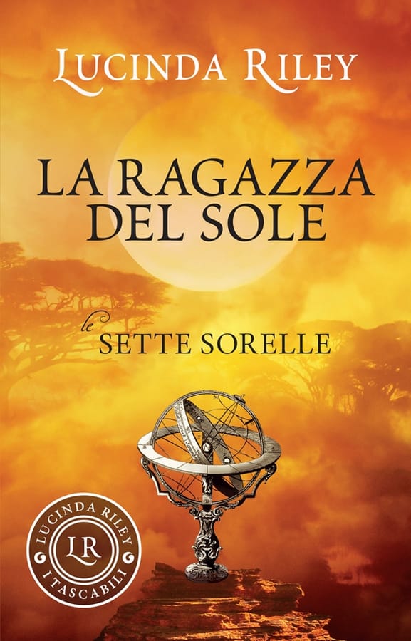 La ragazza del sole. Le sette sorelle di Lucinda Riley