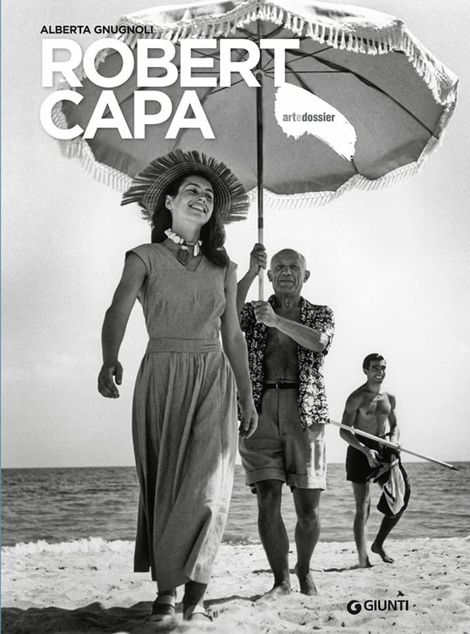 Robert Capa di Alberta Gnugnoli