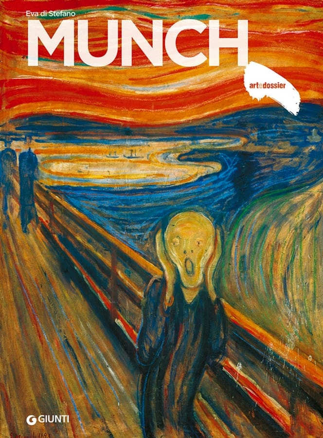 Munch. Ediz. illustrata di Eva Di Stefano