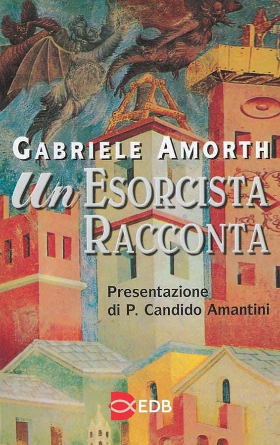 Un esorcista racconta di Gabriele Amorth