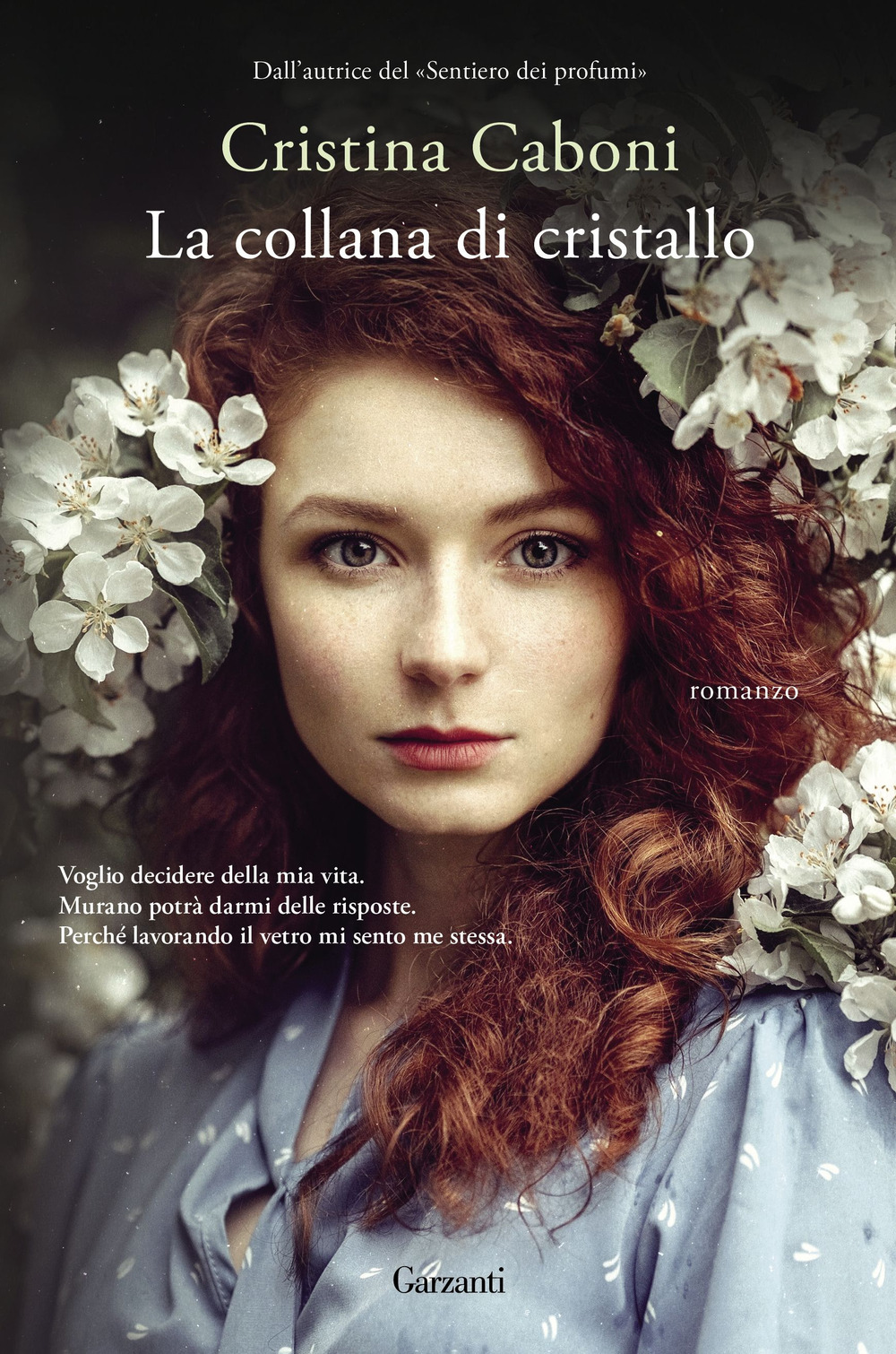 La collana di cristallo di Cristina Caboni