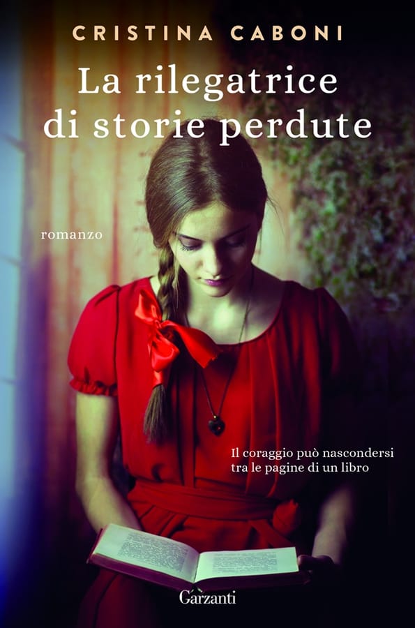 La rilegatrice di storie perdute di Cristina Caboni