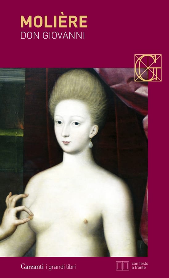 Don Giovanni o Il convito di pietra. Testo francese a fronte di Molière