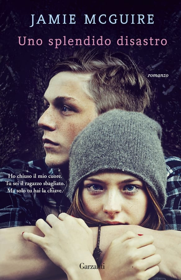 Uno splendido disastro di Jamie McGuire