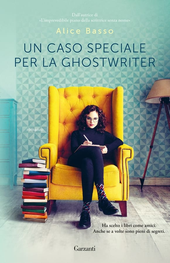 Un caso speciale per la ghostwriter di Alice Basso