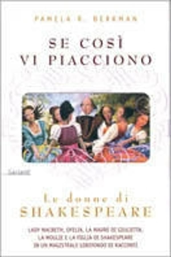 Se così vi piacciono di Pamela R. Berkman