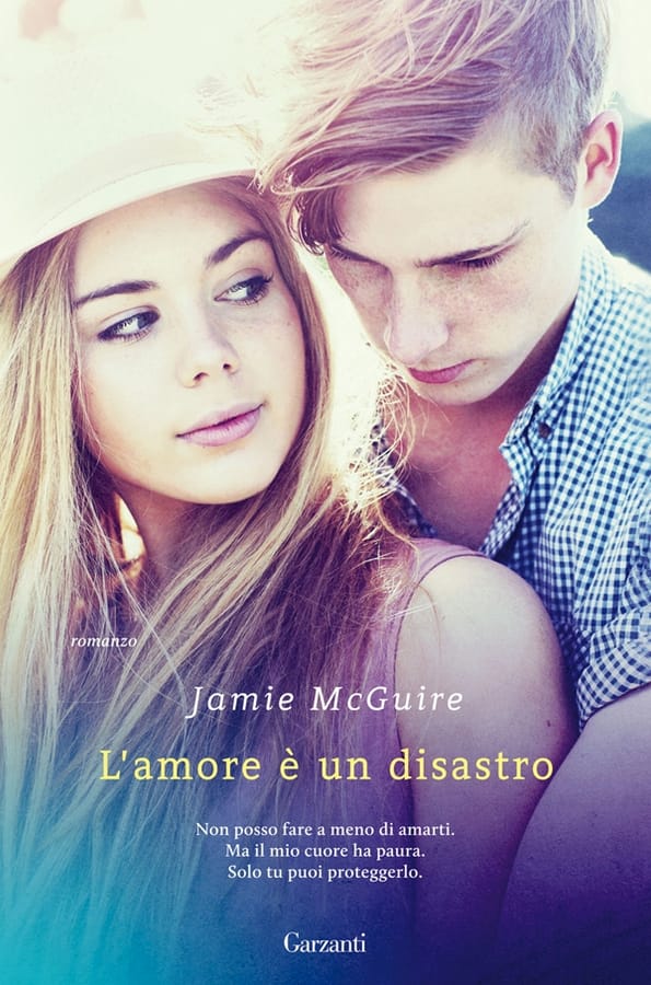 L' amore è un disastro di Jamie McGuire