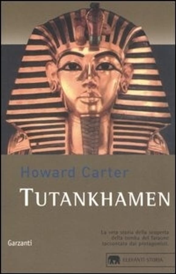 Tutankhamen di Howard Carter