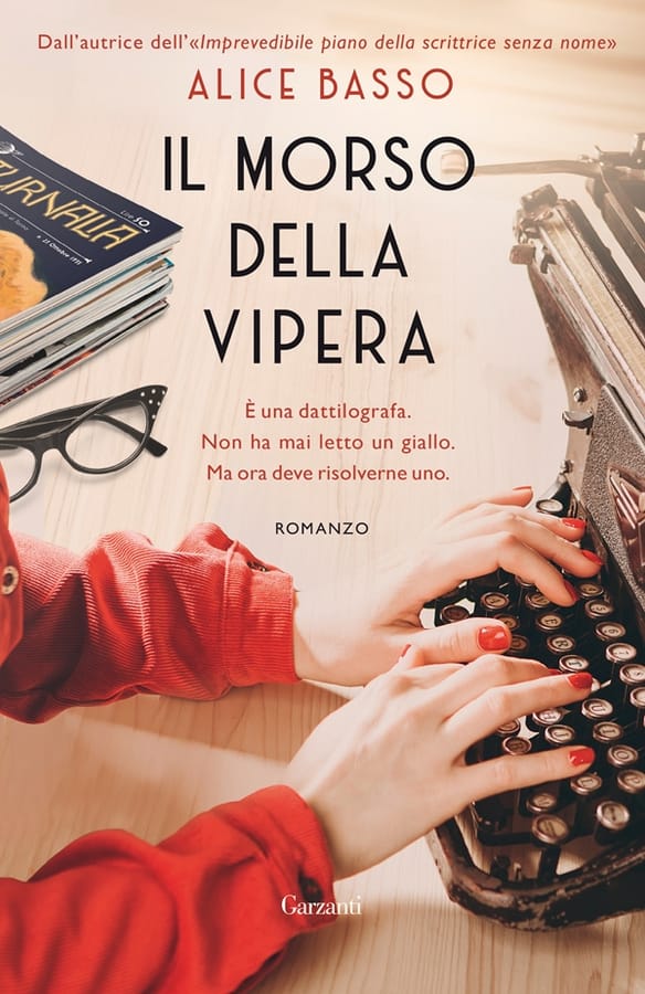 Il morso della vipera di Alice Basso