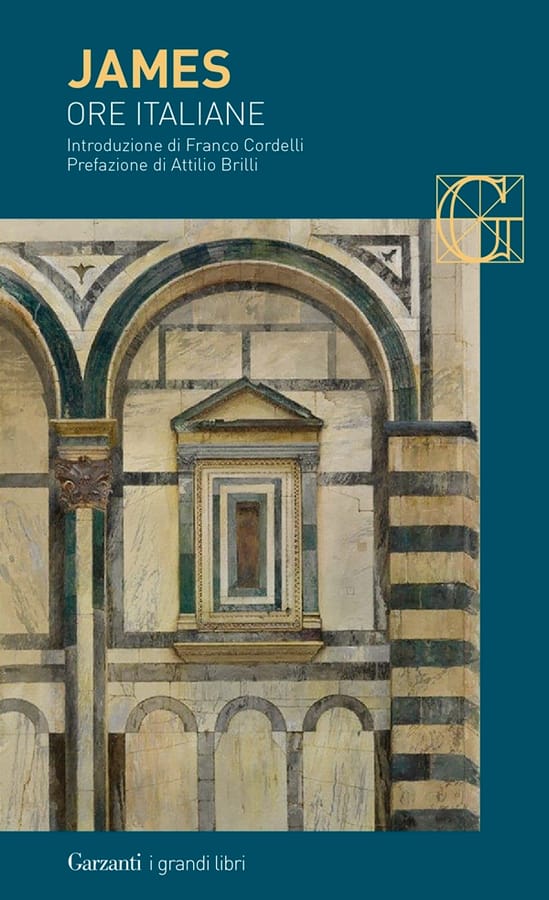 Ore italiane di Henry James