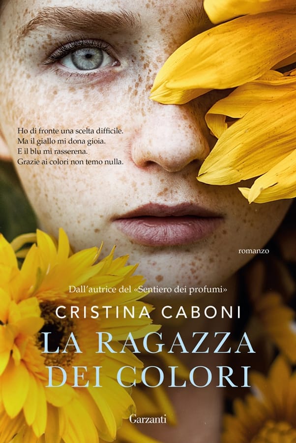 La ragazza dei colori di Cristina Caboni