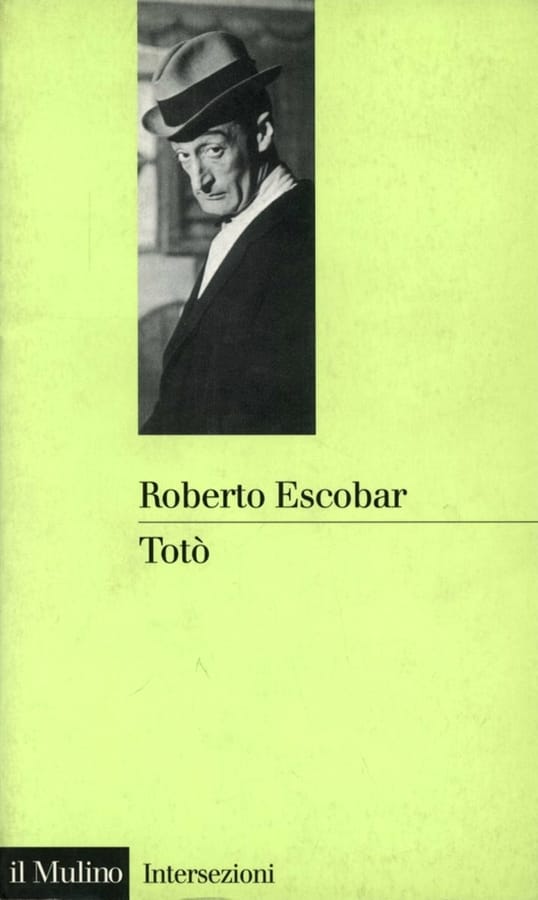 Totò. Avventure di una marionetta di Roberto Escobar