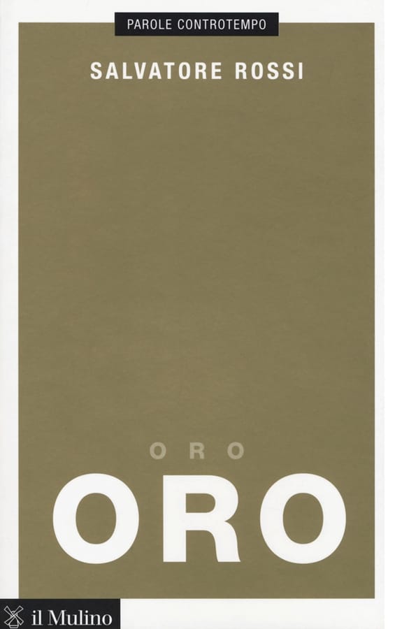 Oro di Salvatore Rossi