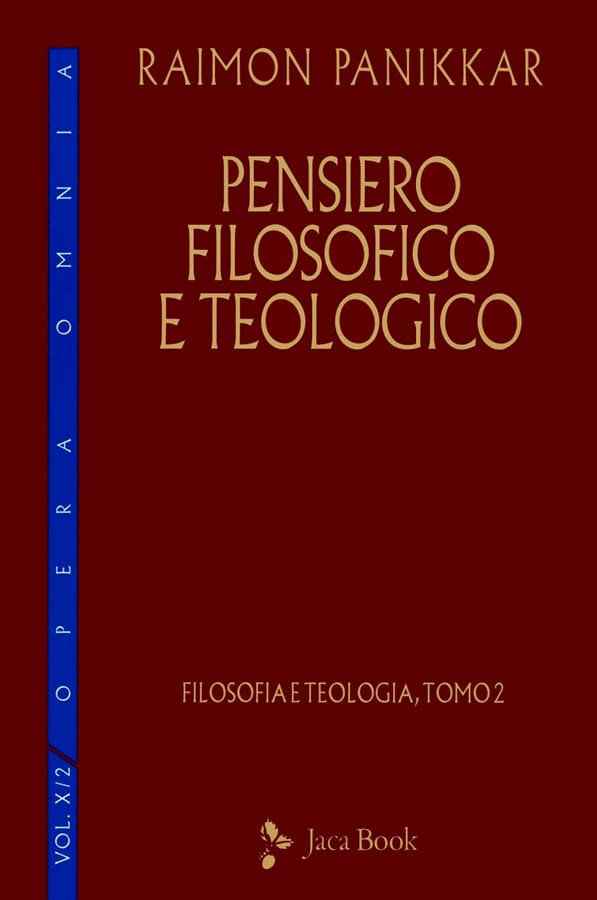 Pensiero filosofico e teologico di Raimon Panikkar