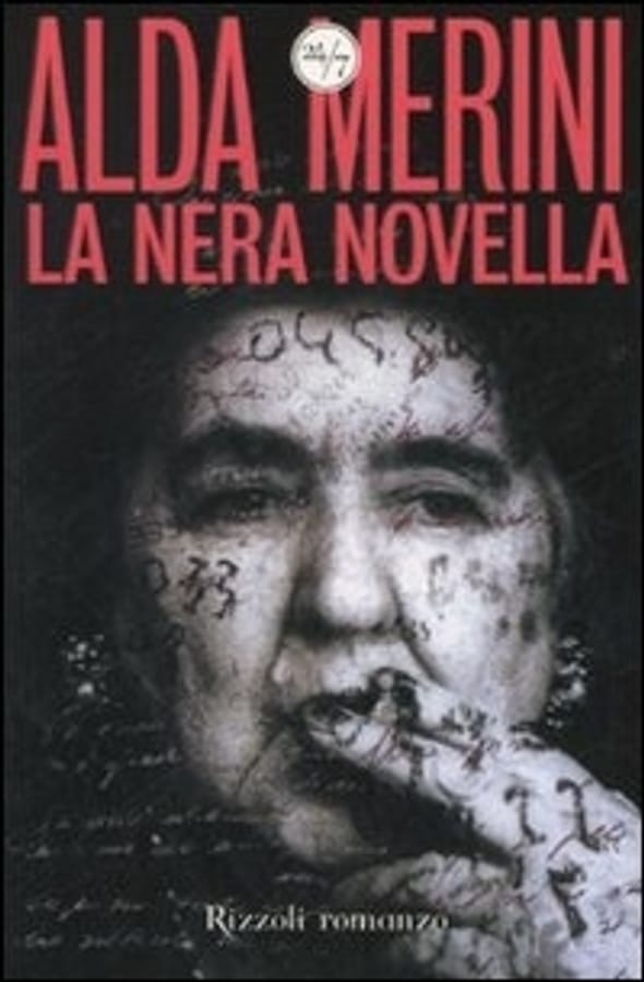 La nera novella di Alda Merini