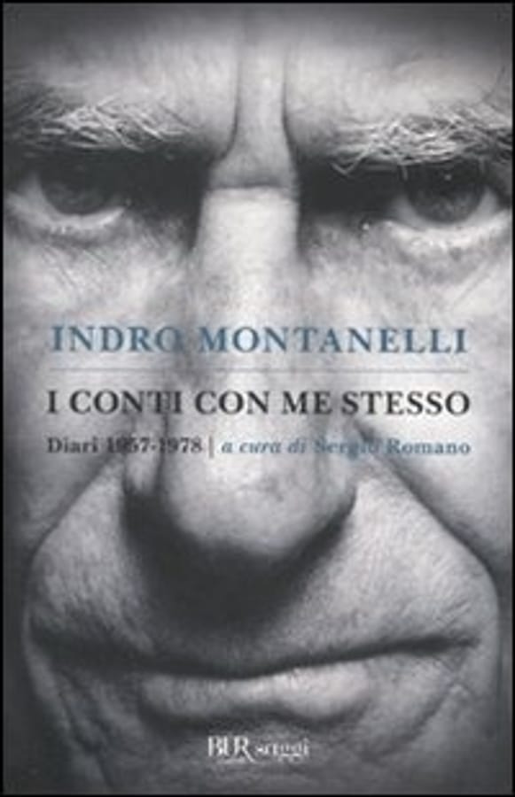 I conti con me stesso. I diari 1957-1978 di Indro Montanelli